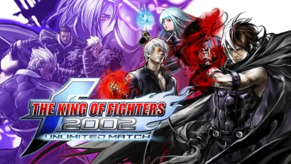 The King of Fighters 2002: Unlimited Match