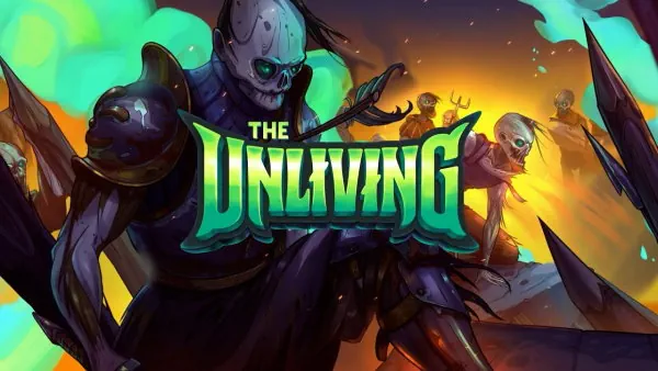 The Unliving