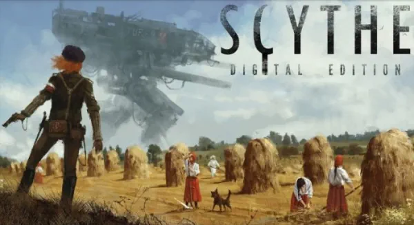 Scythe Digital Edition