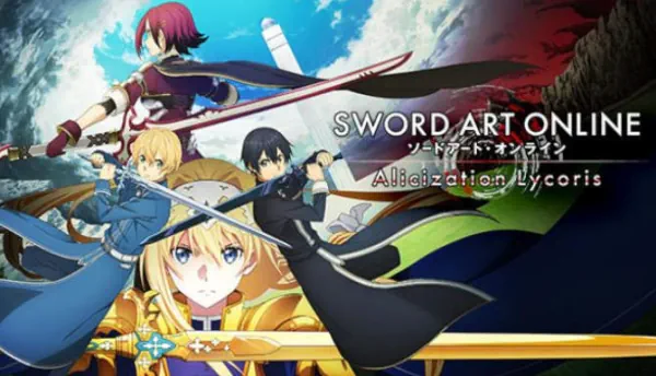 Sword Art Online: Alicization Lycoris