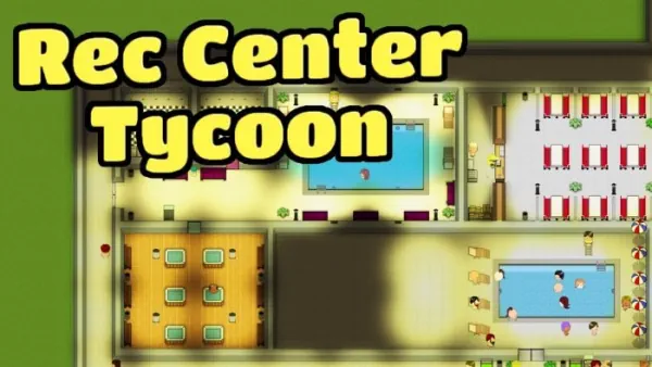 Rec Center Tycoon