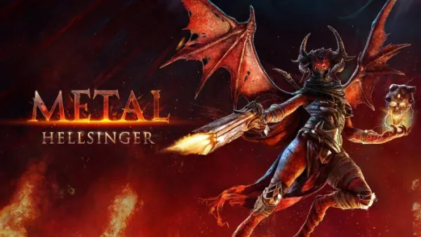 Metal: Hellsinger