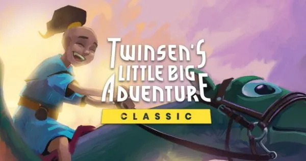 Twinsen's Little Big Adventure Classic