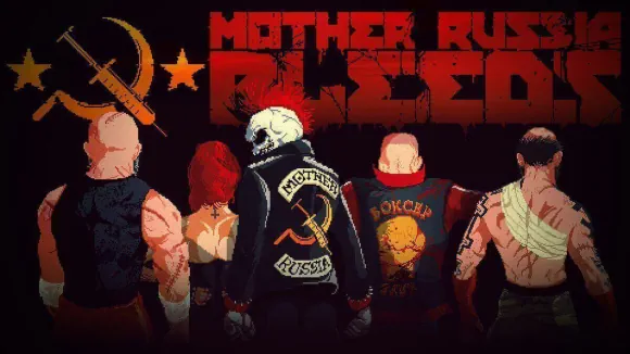 Mother Russia Bleeds