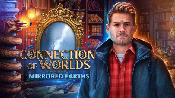 Connection of Worlds: Mirrored Earths