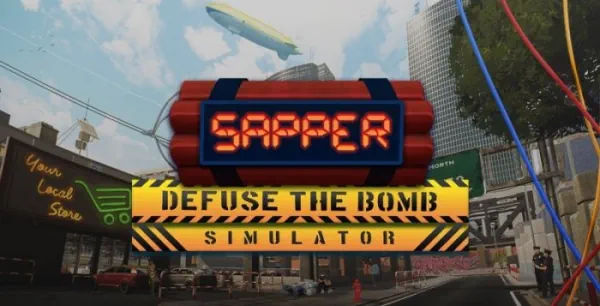 Sapper - Defuse The Bomb Simulator