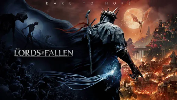 Lords of the Fallen 2