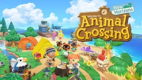 Animal Crossing: New Horizons