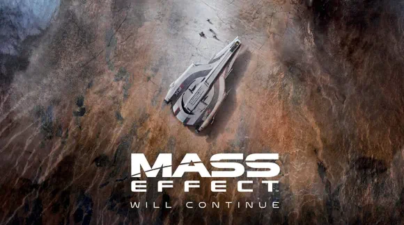 Mass Effect 5