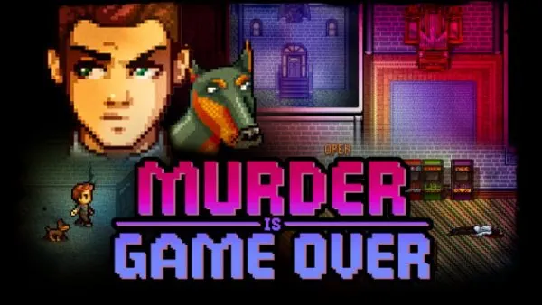 Murder Is Game Over