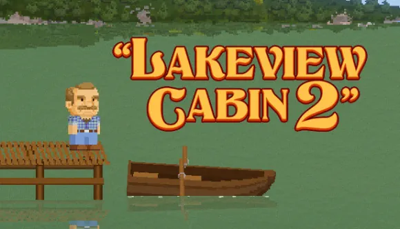 Lakeview Cabin 2