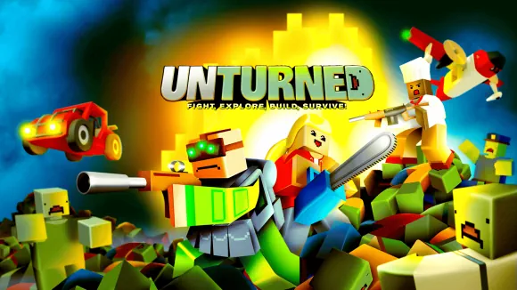 Unturned Gold Edition