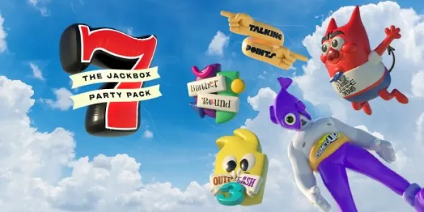 The Jackbox Party Pack 7 + Онлайн