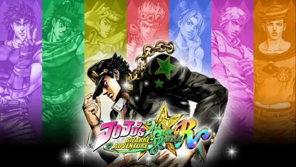 JoJo's Bizarre Adventure: All-Star Battle R