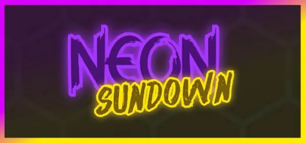 Neon Sundown