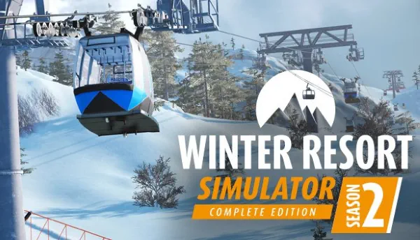 Winter Resort Simulator 2