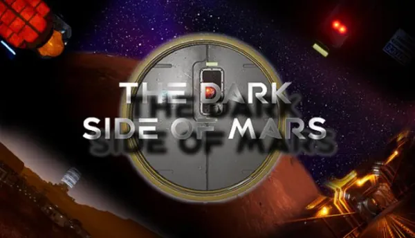 The Dark Side of Mars