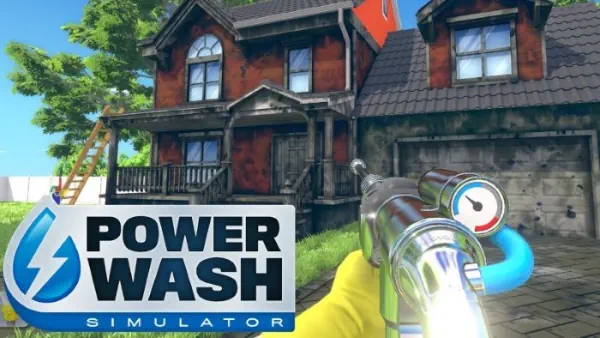 PowerWash Simulator