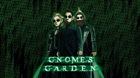 Gnomes Garden: Life Seeds