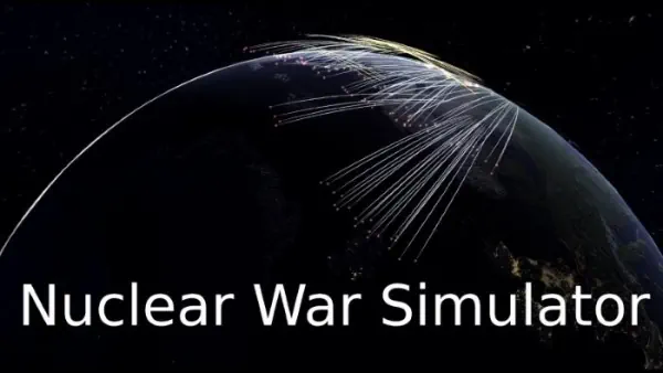 Nuclear War Simulator