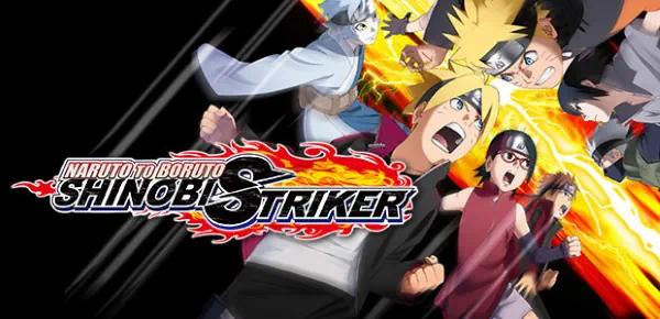 Naruto to Boruto Shinobi Striker