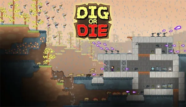 Dig or Die