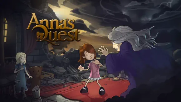 Anna's Quest