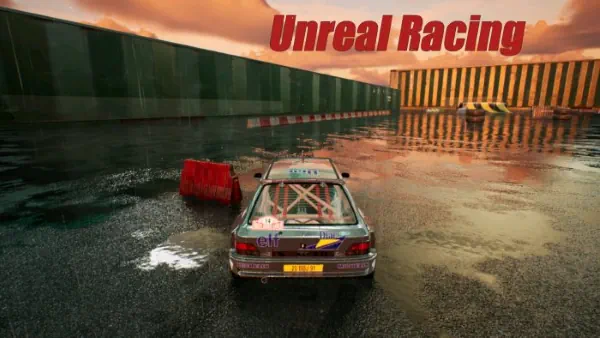 Unreal Racing