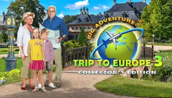 Big Adventure: Trip to Europe 3