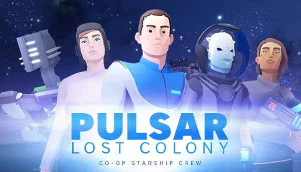 PULSAR: Lost Colony