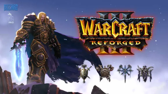 Warcraft III: Reforged