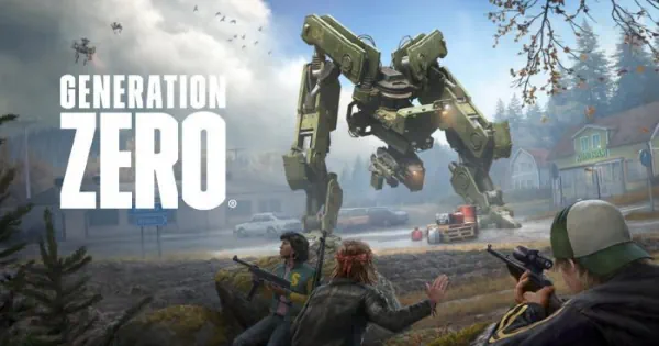 Generation Zero