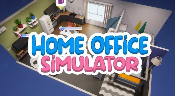 Home Office Simulator