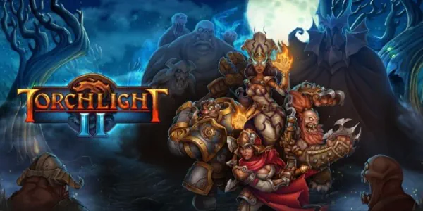 Torchlight 2