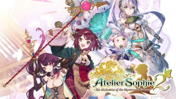 Atelier Sophie 2: The Alchemist of the Mysterious Dream