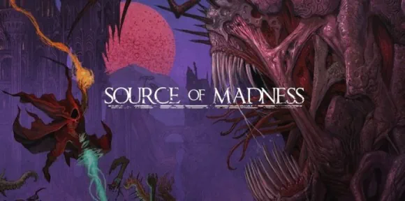 Source of Madness