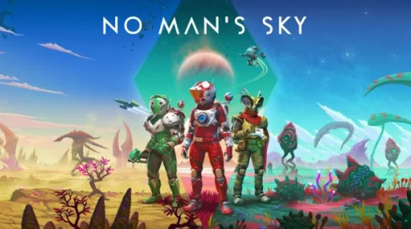 No Man’s Sky