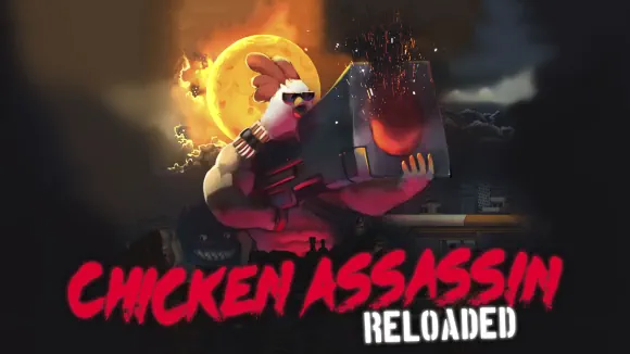 Chicken Assassin: Reloaded