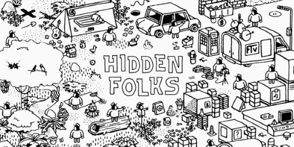 Hidden Folks