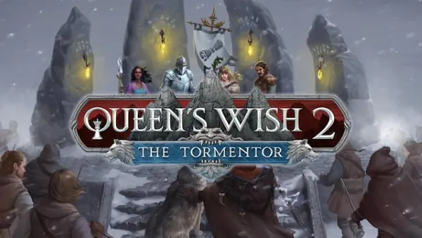 Queen's Wish 2: The Tormentor