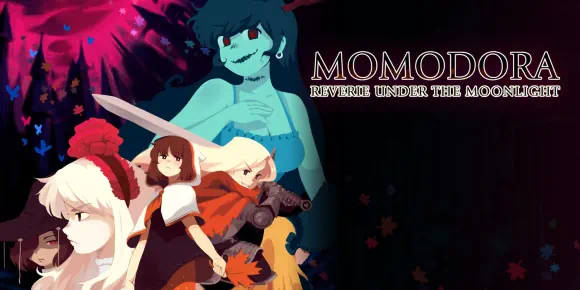 Momodora: Reverie Under the Moonlight