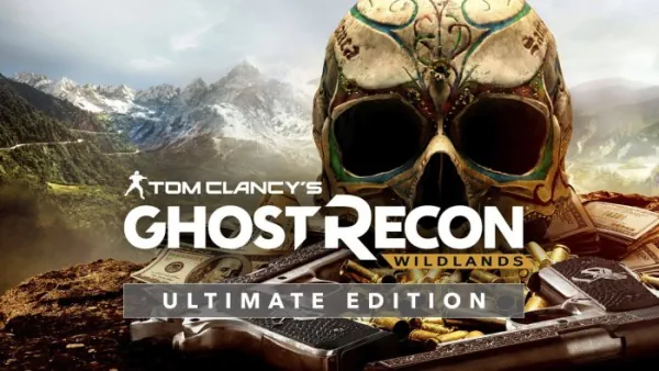 Tom Clancy's Ghost Recon Wildlands