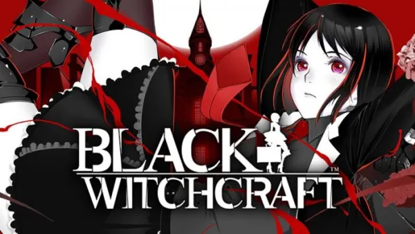 Black Witchcraft