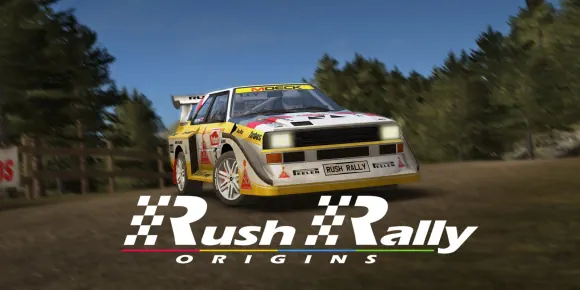 Rush Rally Origins