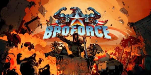 Broforce