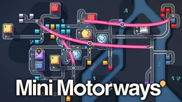 Mini Motorways