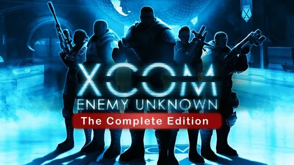 XCOM: Enemy Unknown