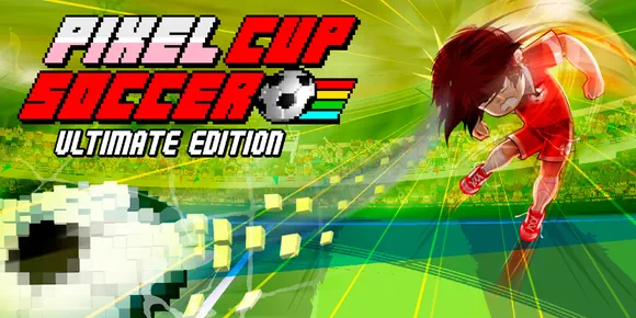 Pixel Cup Soccer - Ultimate Edition