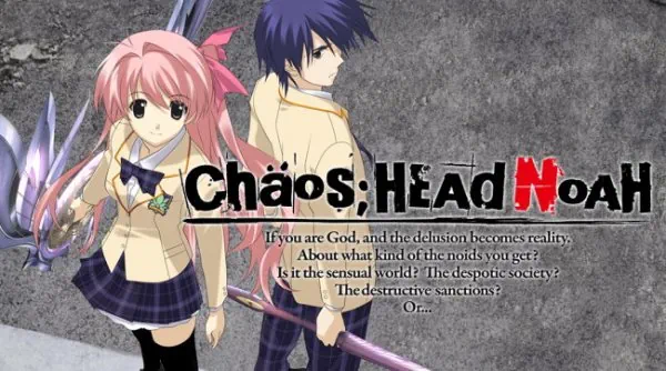 CHAOS;HEAD NOAH