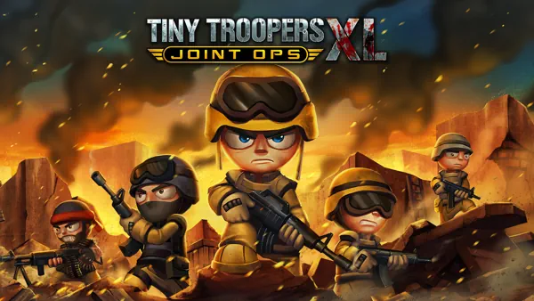 Tiny Troopers: Joint Ops XL